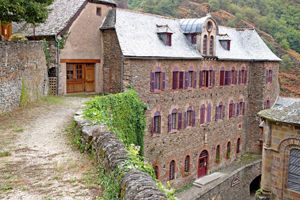 Conques-en-Rouergue